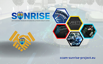 Making Connections for CCAM Safety Assurance