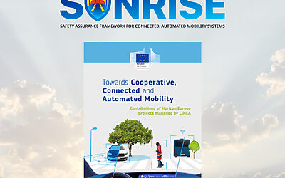 SUNRISE included in CINEA’s new brochure