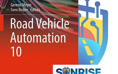 Automated Vehicle Testing & Data Collection Efforts