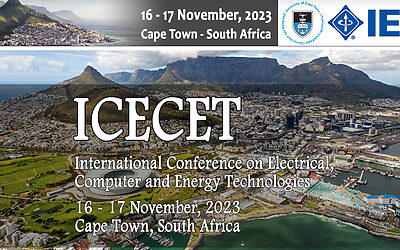 New SUNRISE publication for the ICECET Conference 2023