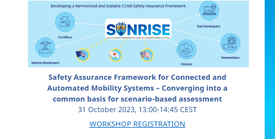 The SUNRISE project invites Experts to join its Platform and subscribe to its first Workshop (on October 31st)